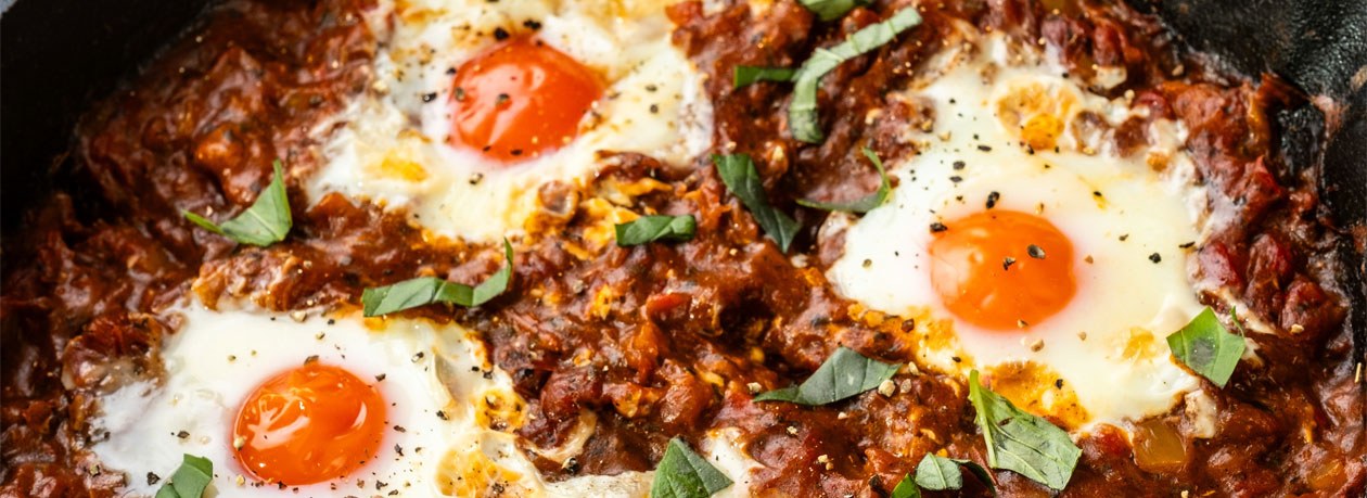 Arrabbiata Eggs in Purgatory 7