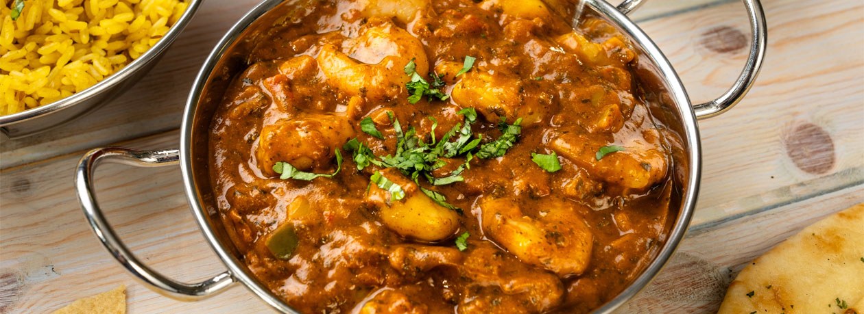 Balti Prawn 8