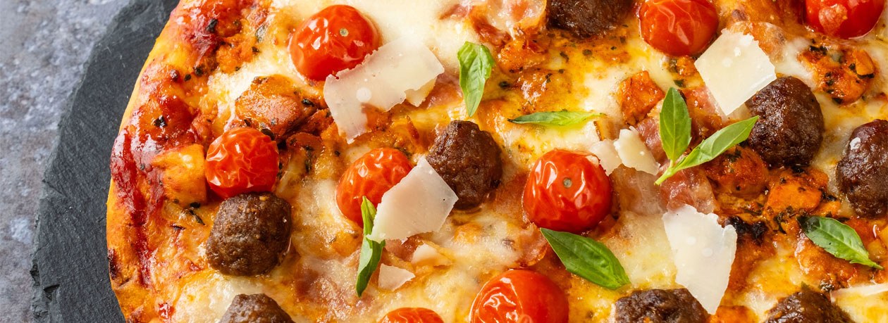 Bolognese Flatbread 7