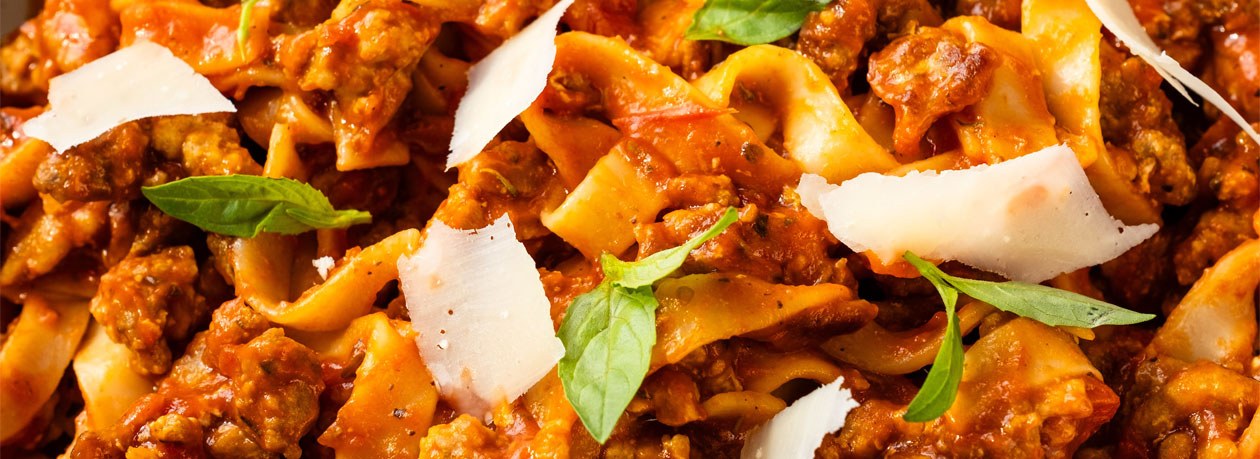 Bolognese Pasta 14