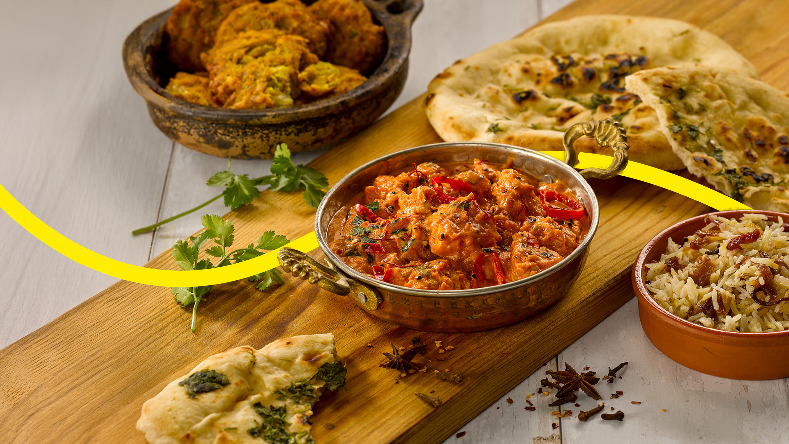 Diversified Dining Creative Combos