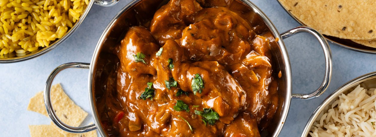 Jalfrezi Lamb 11