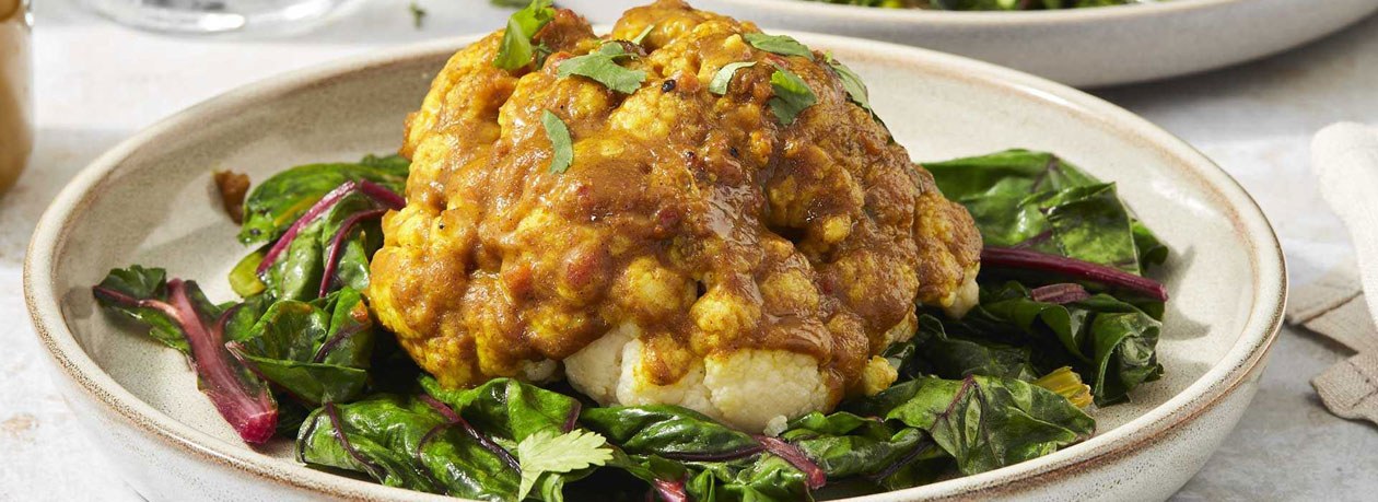 P10663 052 Katsu Cauliflower Lion Banner
