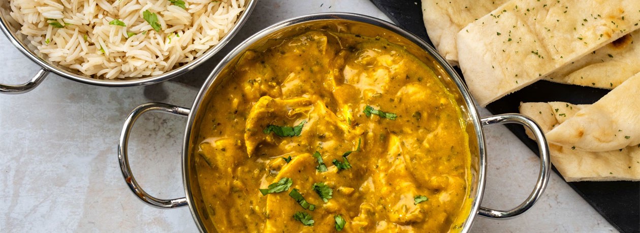 Korma Chicken 4