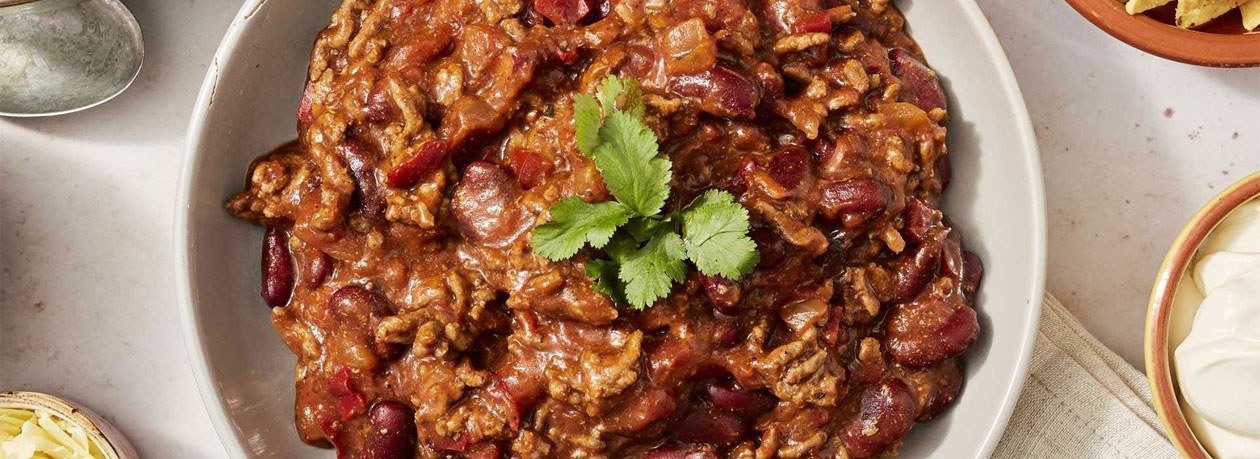 P10663 095 Lion Chilli Con carne Banner