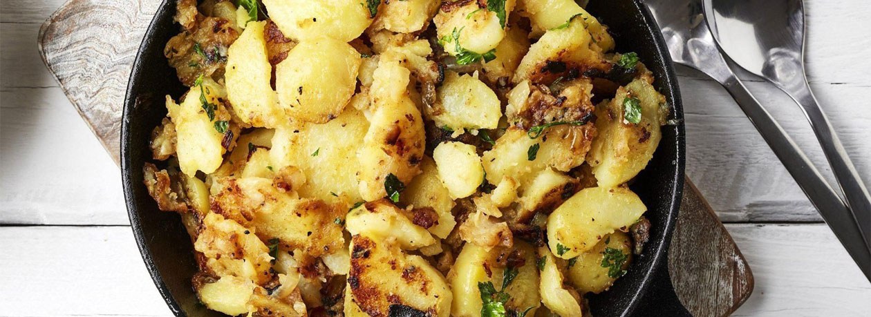 Lyonnaise Potatoes Whirl BA