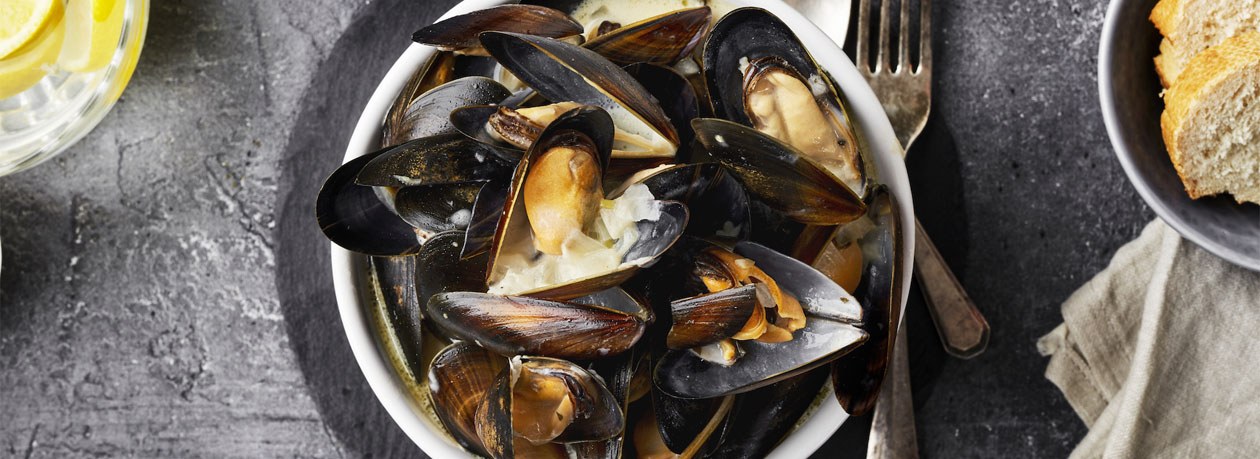 Moules Mariniere Whirl BA