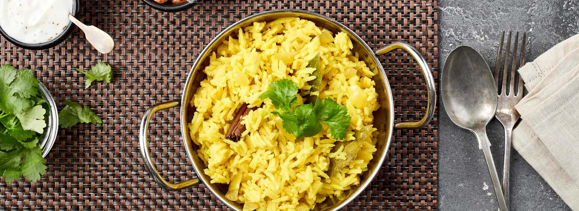 P10617 AAK 424 Pilau Rice Banner WBA
