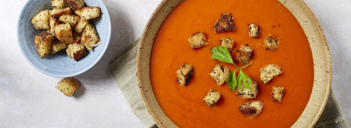 P10624 AAK 163 Parsley garlic croutons Banner