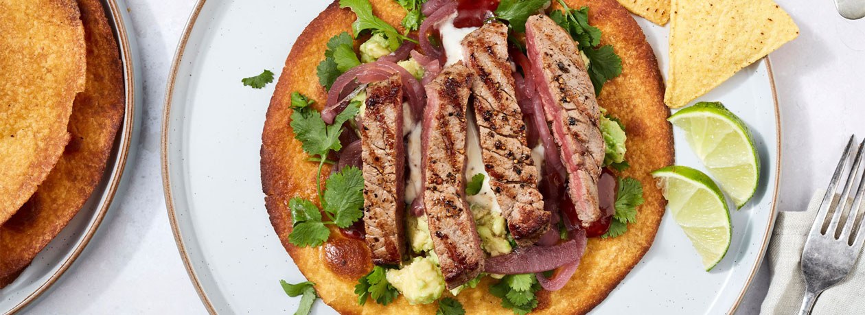 P10652 AAK 171 Steak Toastada Lion Header