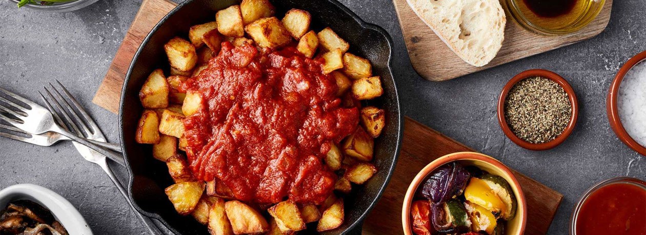 P10591 AAK 774 Potato Bravas Piri Piri LION