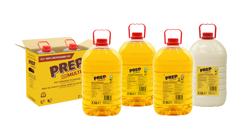 Prep Germany Group 1