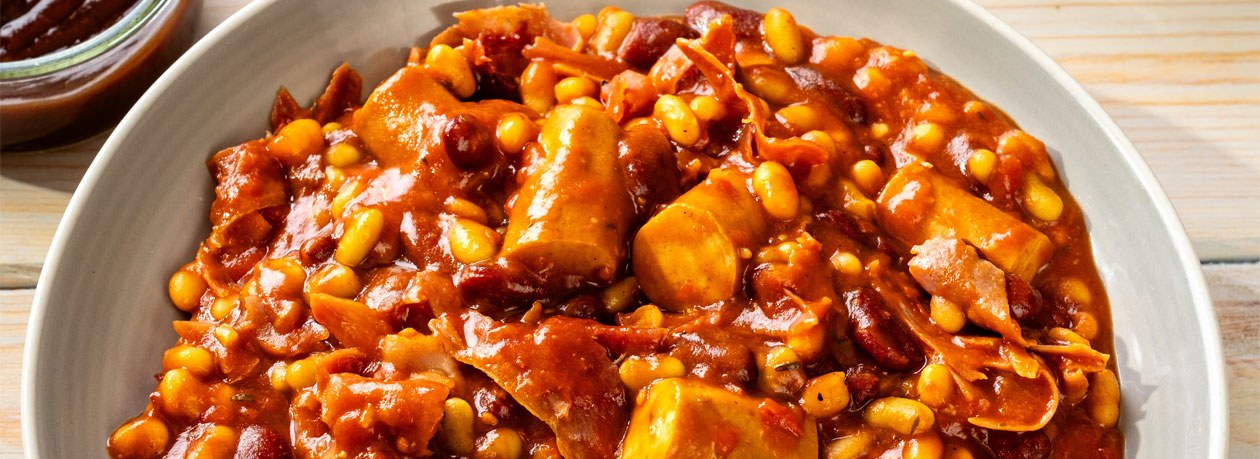 SB BBQ Cowboy Beans 15