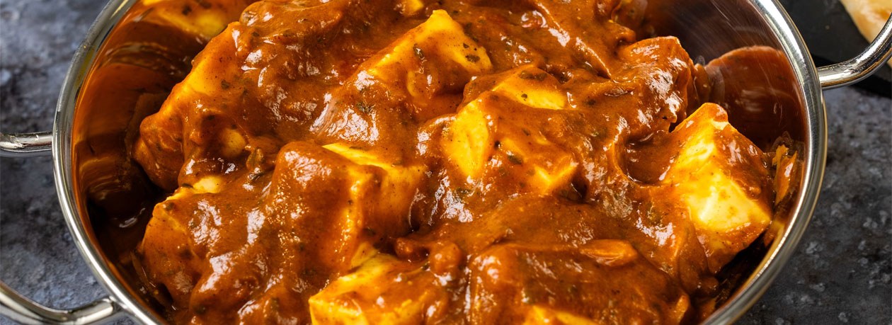 Tikka Masala Paneer 7