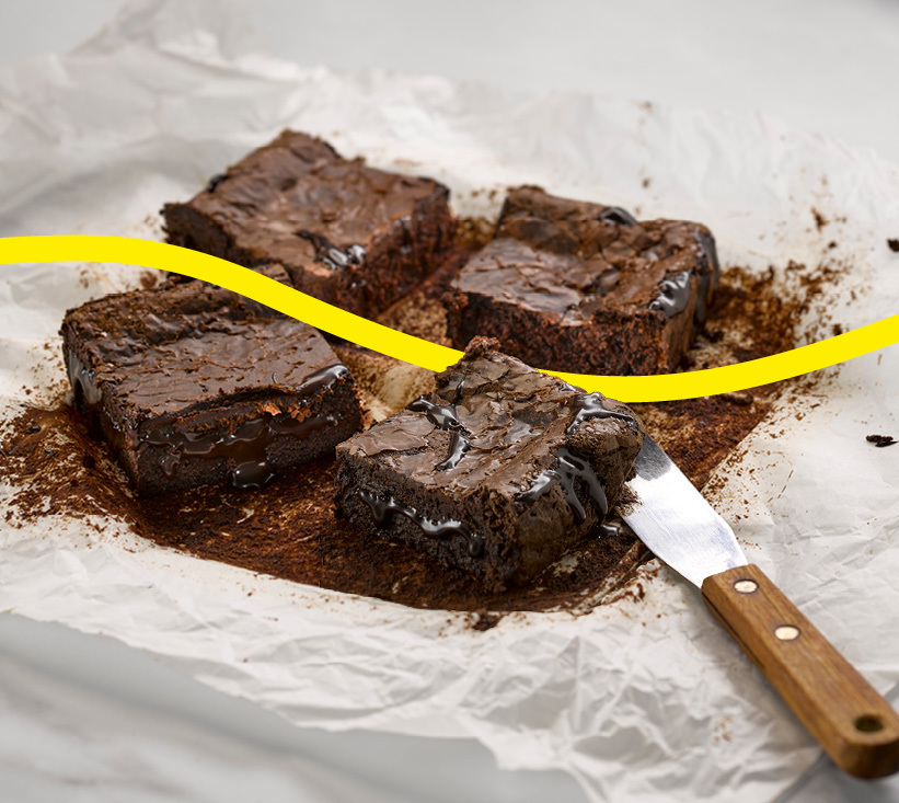 Dessert sector image