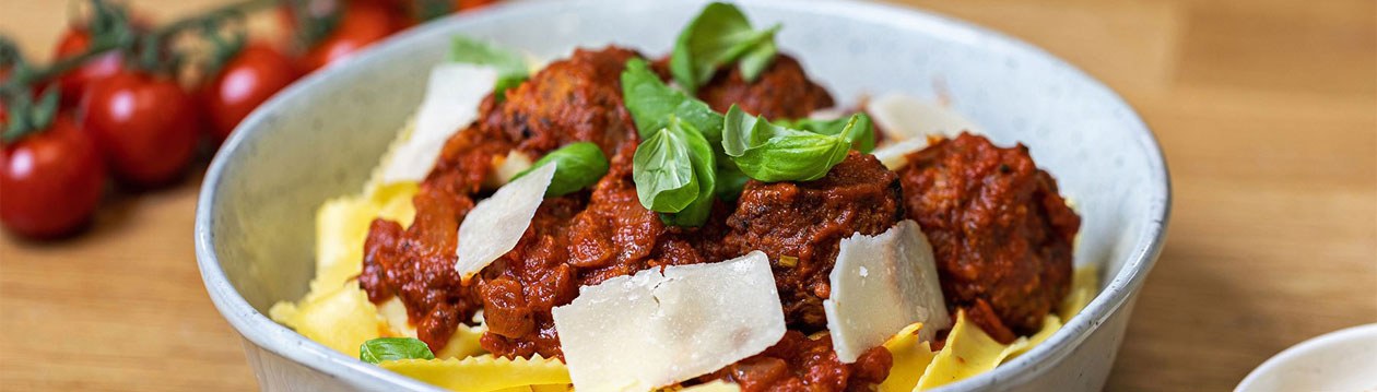 Whirl Spicy Pork Nduja Meatballs 4