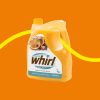 Unsalted whirl