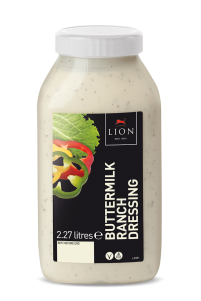 Lion Buttermilk Ranch 2 27 L White Lid