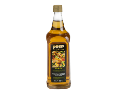 Prep Premium Wok Oil 1 L FRONT