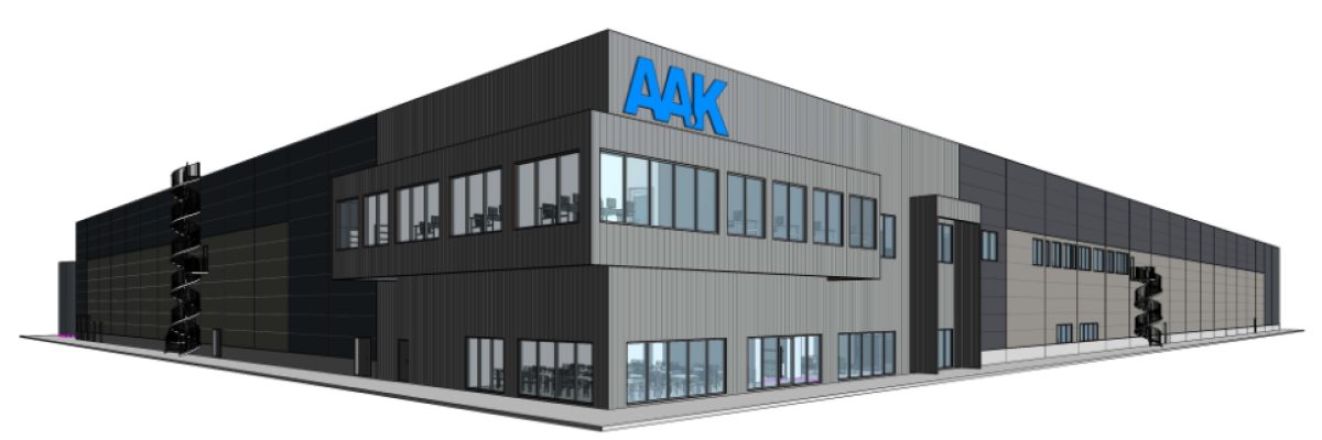 New building