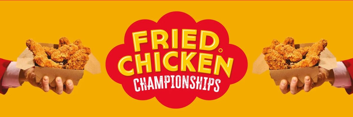 Fried Champs Banner