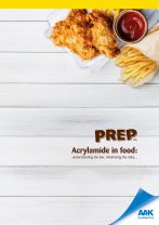 Acrylamide In Food title2
