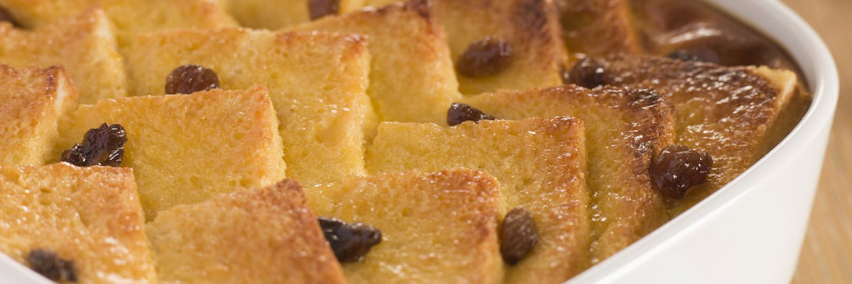 Bread butter pud
