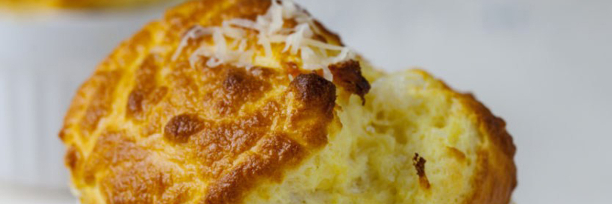Cheese souffle