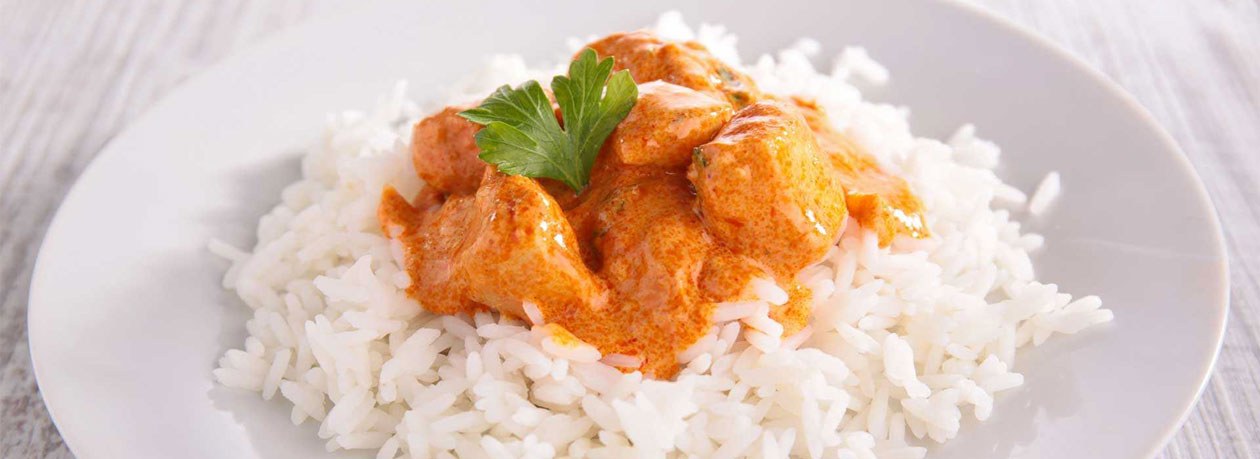 Chicken curry