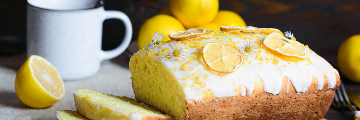 Lemon cake
