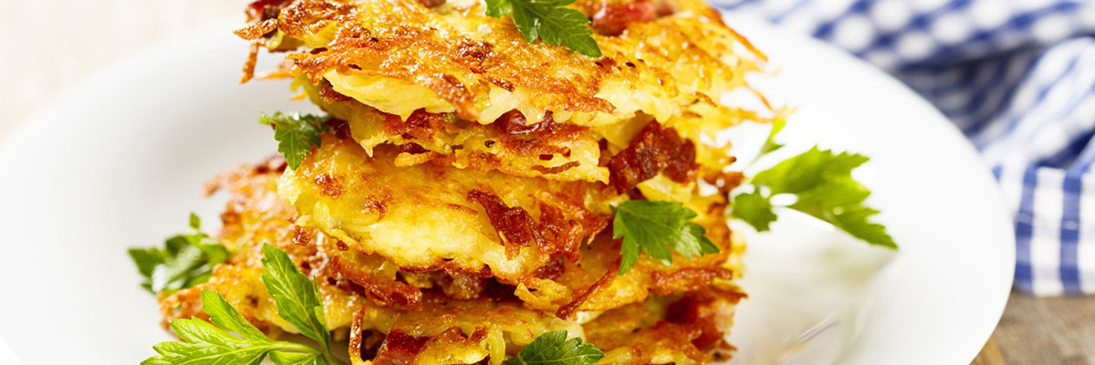 Potato rosti