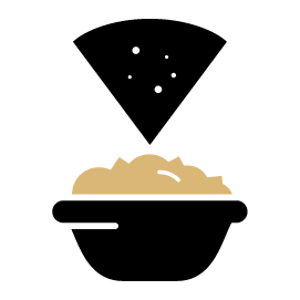 Prep Premium Icons 2024 Dip icon